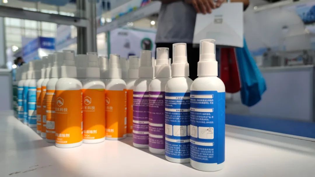 第十五届广州中国环保展圆满结束，埃米石墨烯-不忘初心，砥砺前行！