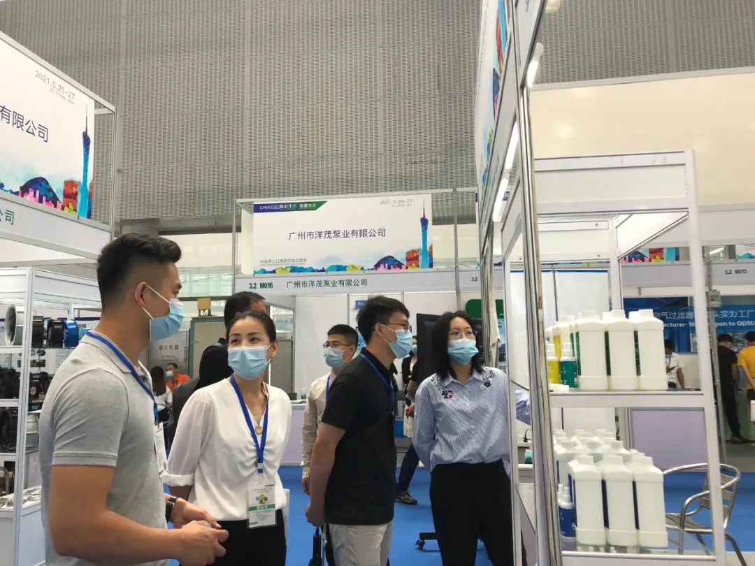 第十五届广州中国环保展圆满结束，埃米石墨烯-不忘初心，砥砺前行！