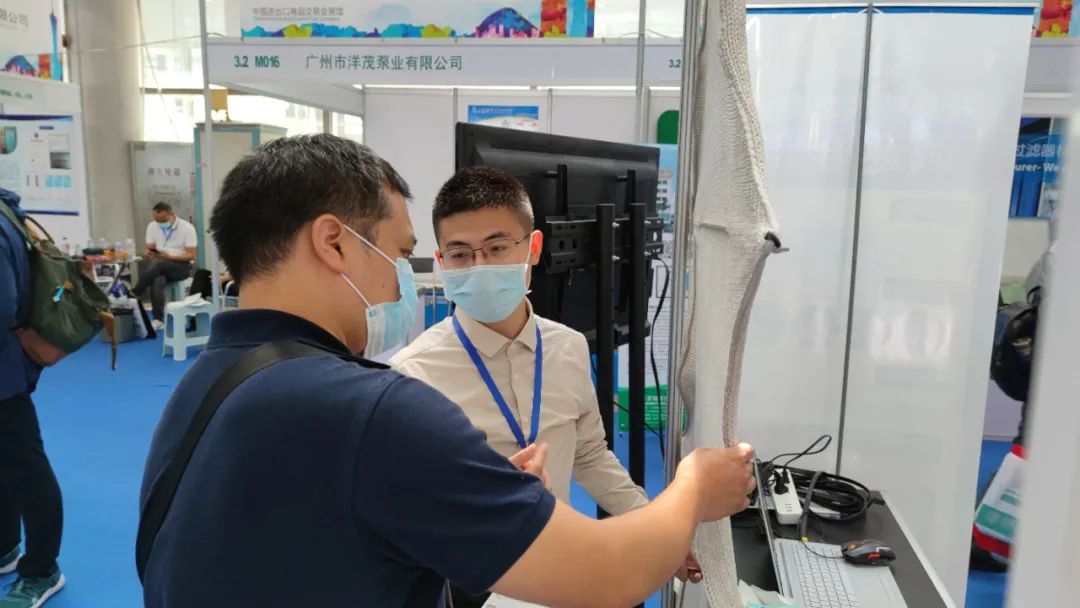 第十五届广州中国环保展圆满结束，埃米石墨烯-不忘初心，砥砺前行！