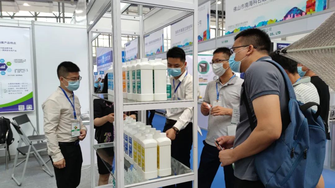 第十五届广州中国环保展圆满结束，埃米石墨烯-不忘初心，砥砺前行！