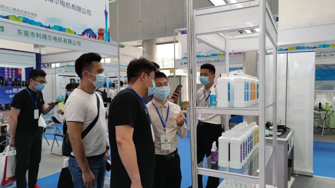 第十五届广州中国环保展圆满结束，埃米石墨烯-不忘初心，砥砺前行！