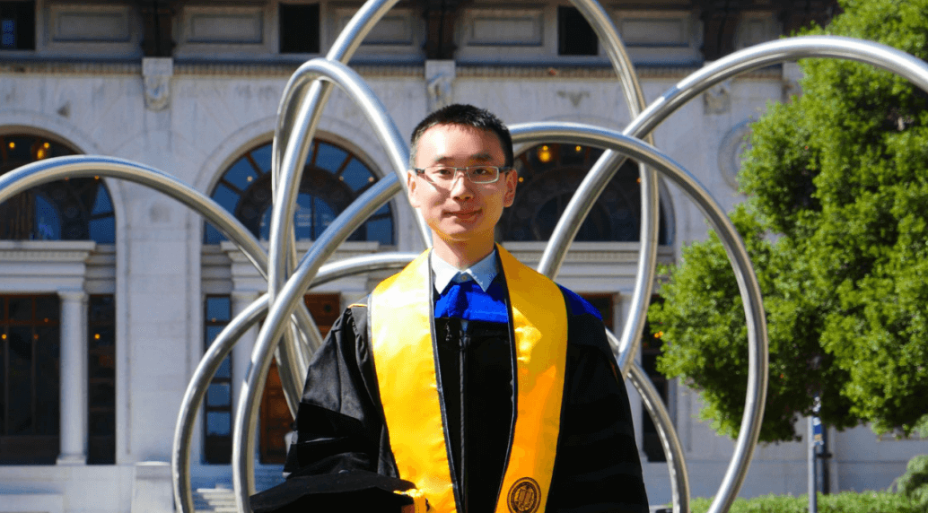 全新碳材料形态诞生，中科大校友造出二维聚合石墨-富勒烯，开启分子碳构筑未来新材料的无限可能