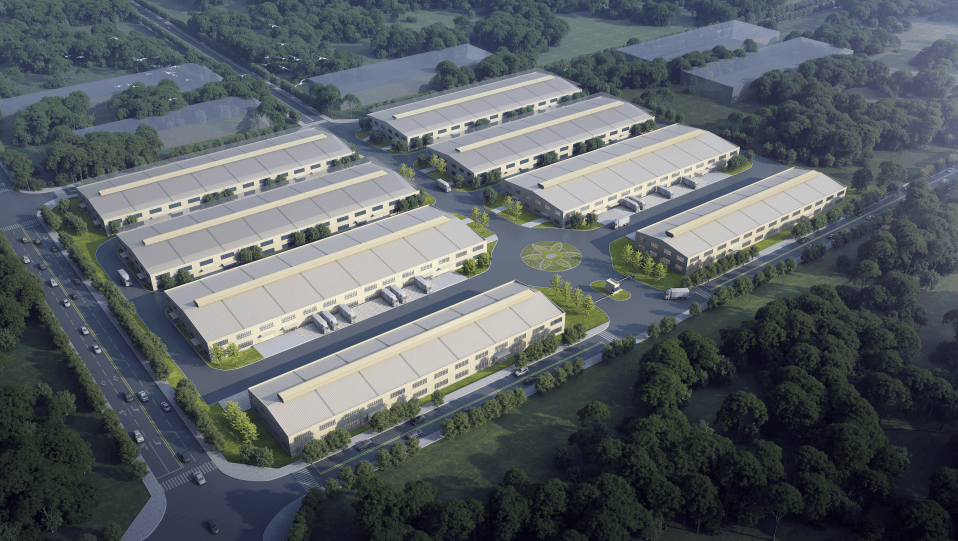 永安市石墨和石墨烯产业园孵化中心标准化厂房项目信息公开