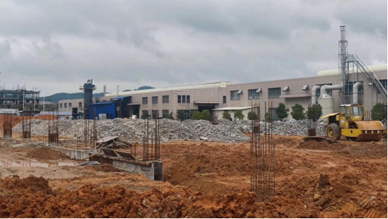 永安市石墨和石墨烯产业园孵化中心标准化厂房项目信息公开