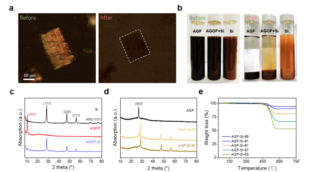 EEM | 复旦卢红斌教授、西工大董雷教授:基于手风琴石墨烯框架的高性能硅负极
