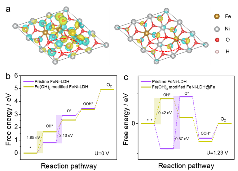 中南大学张翼、UCSC陈少伟、湘大何庭 CEJ：模板法构筑超薄石墨烯气凝胶高效双功能氧催化剂