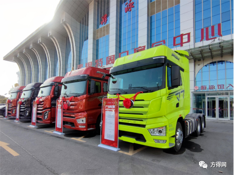 2月重卡市场又现3000辆大单 要“狂飙”了？解放/重汽/陕汽等成绩如何？丨头条