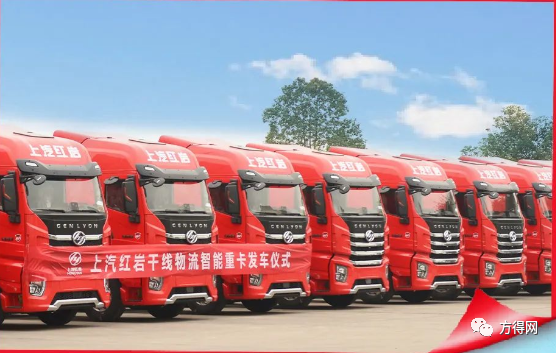 2月重卡市场又现3000辆大单 要“狂飙”了？解放/重汽/陕汽等成绩如何？丨头条