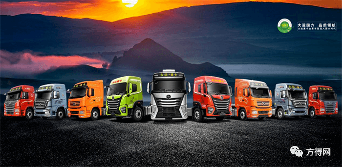 2月重卡市场又现3000辆大单 要“狂飙”了？解放/重汽/陕汽等成绩如何？丨头条