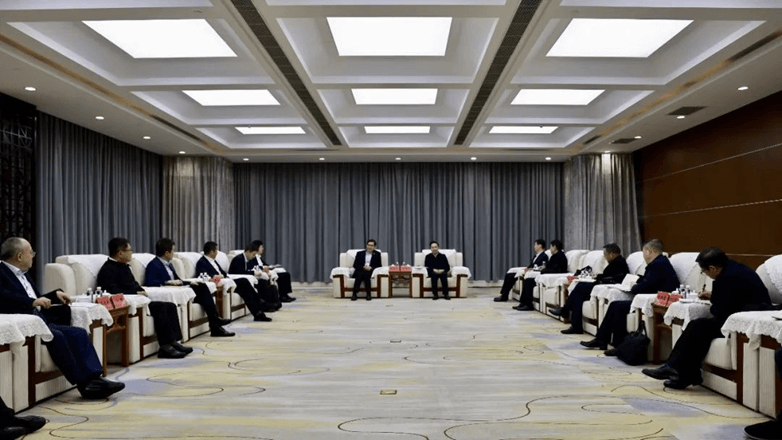 周育先到湖南开展调研 | 深入一线指导，走访重要客户，开展商务会谈