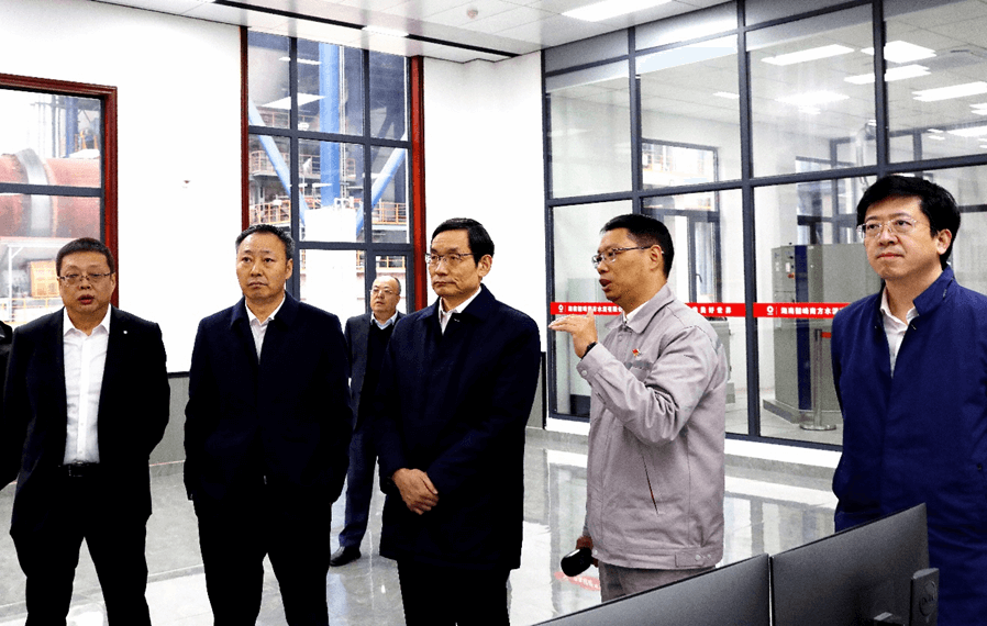 周育先到湖南开展调研 | 深入一线指导，走访重要客户，开展商务会谈