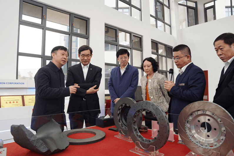 周育先到湖南开展调研 | 深入一线指导，走访重要客户，开展商务会谈