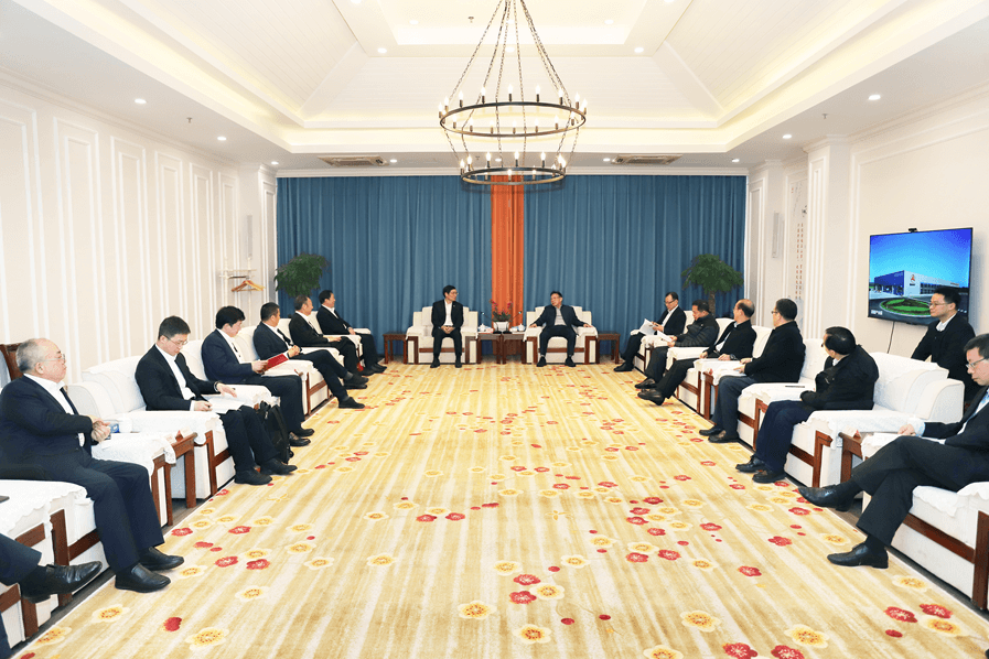 周育先到湖南开展调研 | 深入一线指导，走访重要客户，开展商务会谈