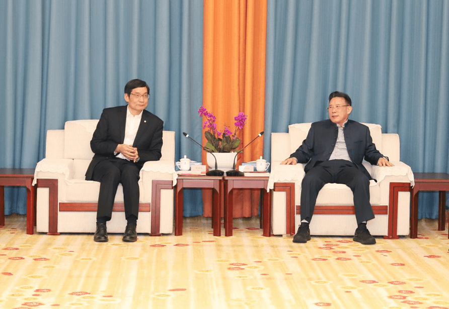 周育先到湖南开展调研 | 深入一线指导，走访重要客户，开展商务会谈