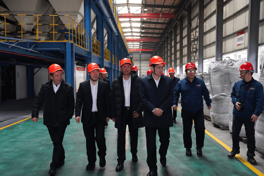 周育先到湖南开展调研 | 深入一线指导，走访重要客户，开展商务会谈