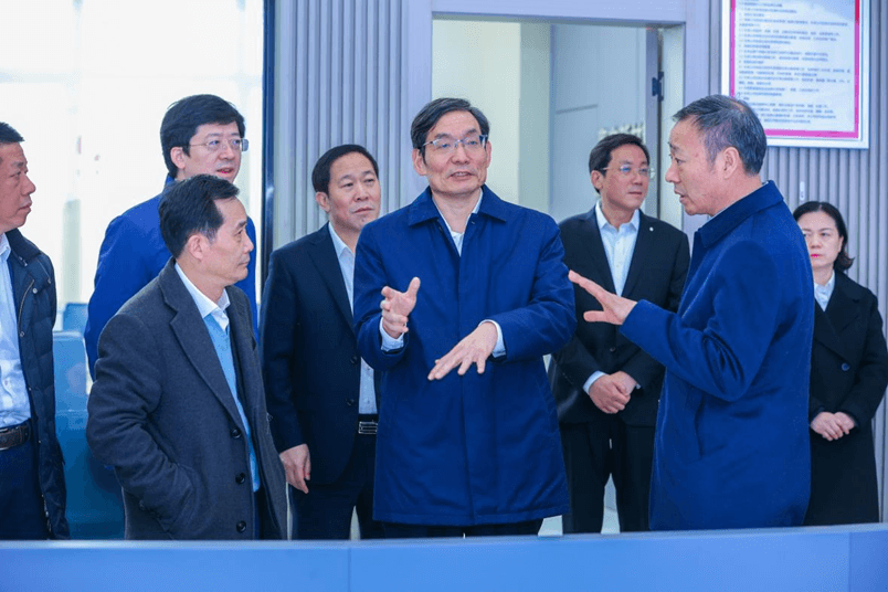 周育先到湖南开展调研 | 深入一线指导，走访重要客户，开展商务会谈