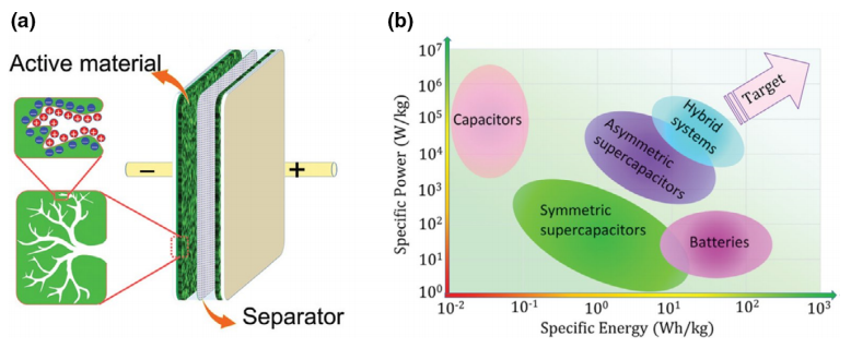 EEM |洛林大学 Jean Jacques Gaumet 教授：电化学储能器件中石墨烯量子点的研究进展