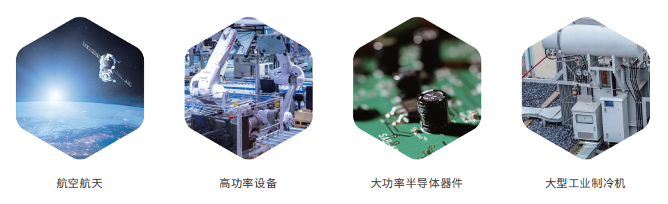 探秘石墨烯导热性能，新材料导热器件引领航空工业变革浪潮 | 烯博士课堂