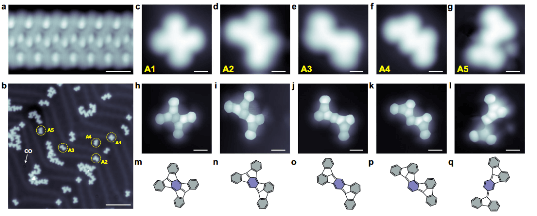 墨睿科技在石墨烯半导体研究领域再创佳绩