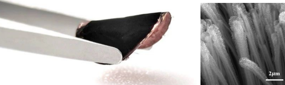 CMU团队研发新型热界面材料，纸般轻薄厚度不到40微米，为高能量器件散热问题提供解决思路