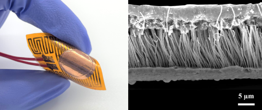 CMU团队研发新型热界面材料，纸般轻薄厚度不到40微米，为高能量器件散热问题提供解决思路