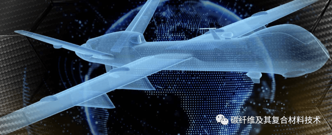 一文解析为何复合材料是无人机材料和气动结构的最佳解决方案
