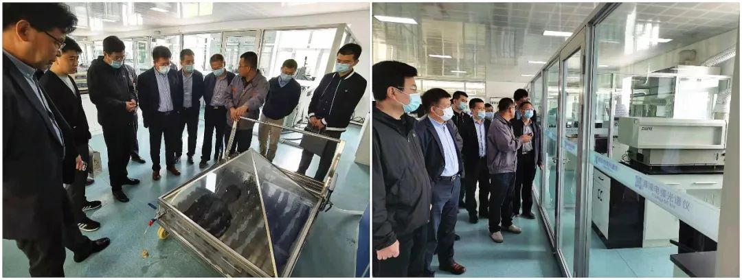 中海油与华升集团深度合作恳谈会在华升集团举行