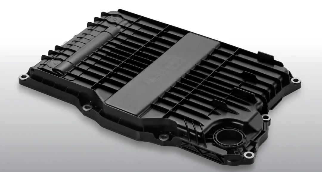 减重30~40%，这款聚酰胺6助长城汽车塑料变速箱罩盖轻量化