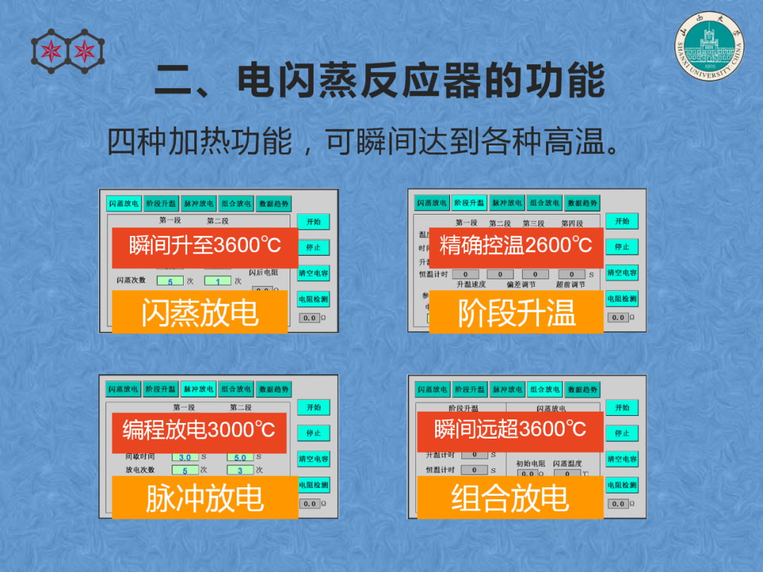 1秒最高升到4000℃，闪蒸焦耳热开放实验室免费做实验啦