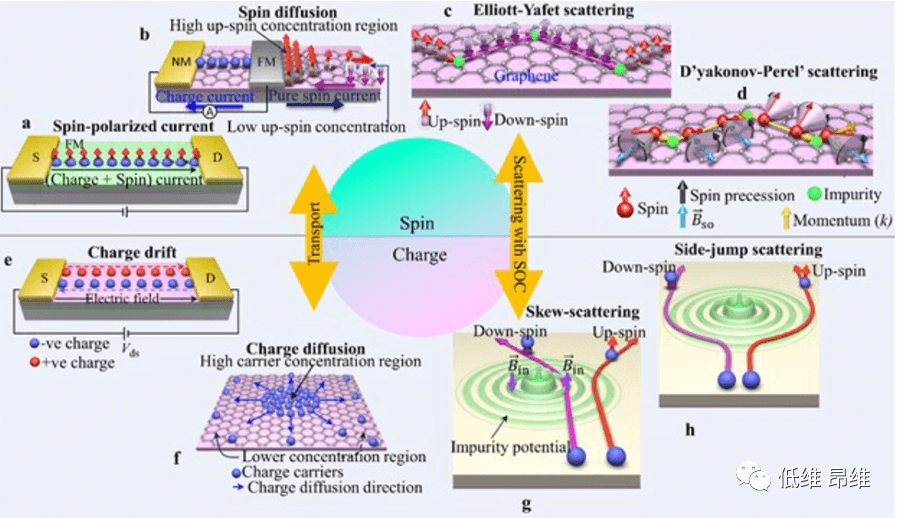面向自旋逻辑器件的石墨烯自旋阀
