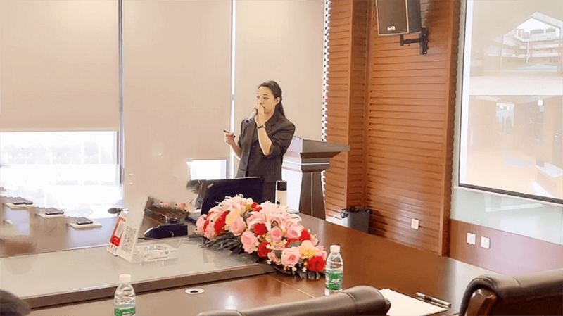 烯材科技成德绵VIP客户合作交流会圆满结束