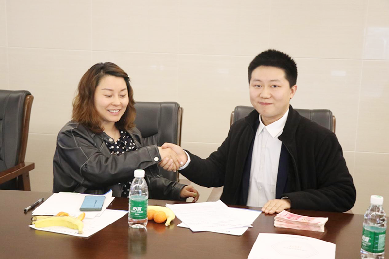 烯材科技成德绵VIP客户合作交流会圆满结束