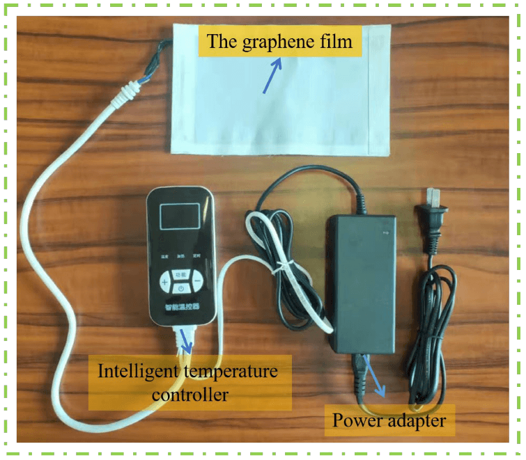 石墨烯远红外光发热膜快速消除肱二头肌疲劳