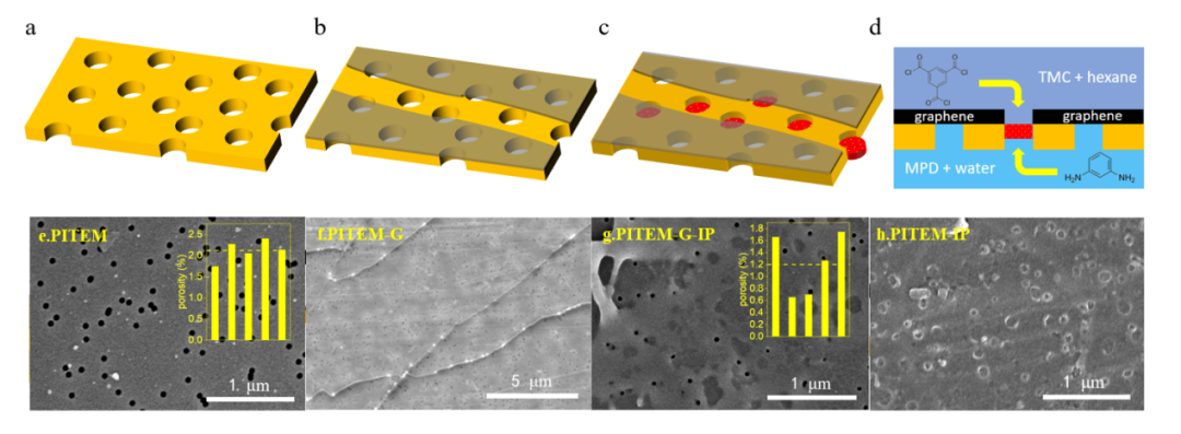 天大/北大：界面聚合修复的大尺度石墨烯用于氢同位素分离