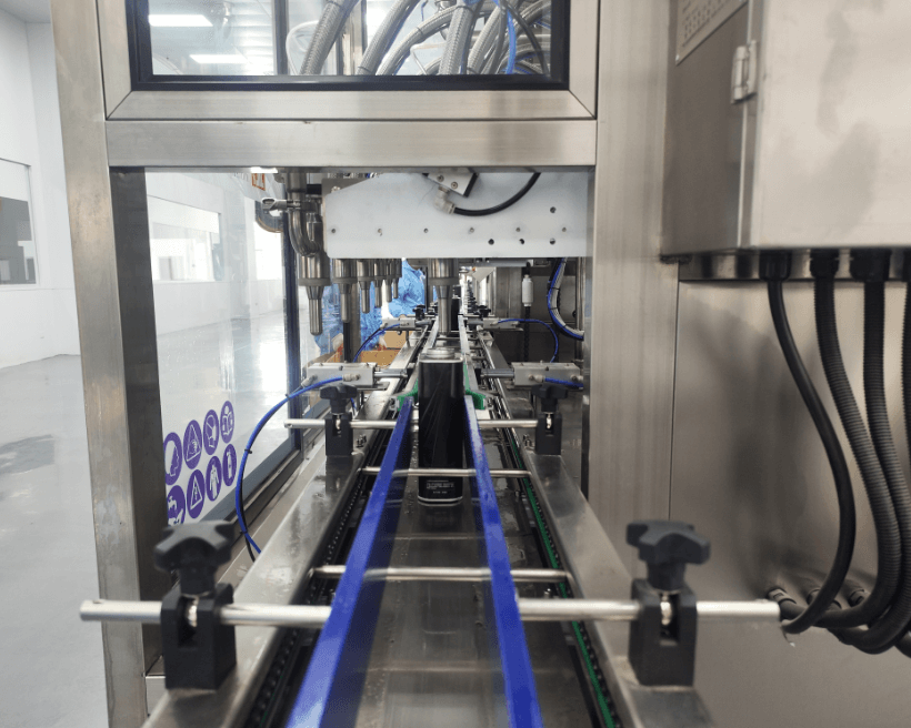 【拼搏二季度 确保双过半】极热科技石墨烯高端应用科创园：引入产值两亿元的石墨烯机油生产线