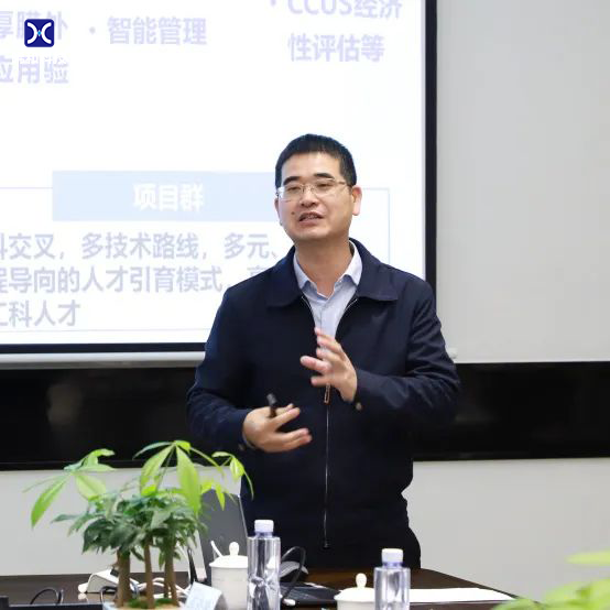 医工交叉沙龙丨厦门市医学专家团队莅临参观晞和科技生产线