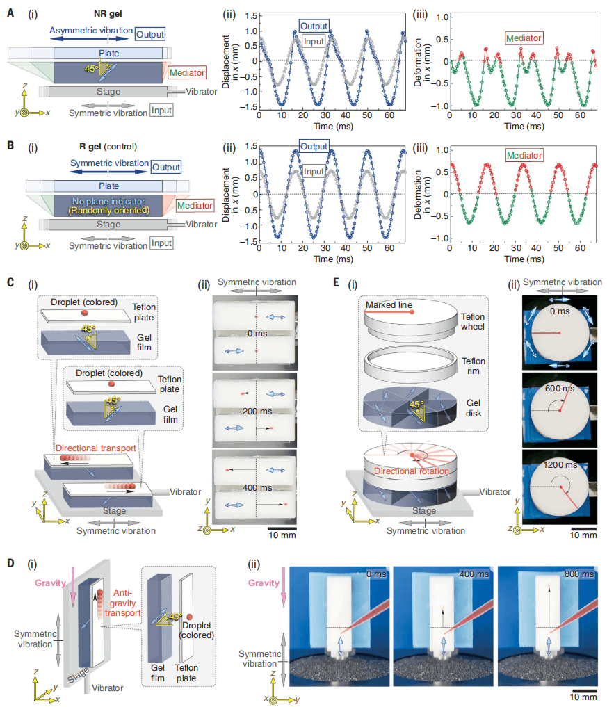氧化石墨烯，今日Science！