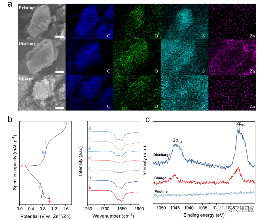 『水系锌电』长春应化所张新波/黄岗&东师谢海明AM：硫杂环醌rGO复合材料实现水系锌-有机电池正极超高活性基团利用率和超长循环
