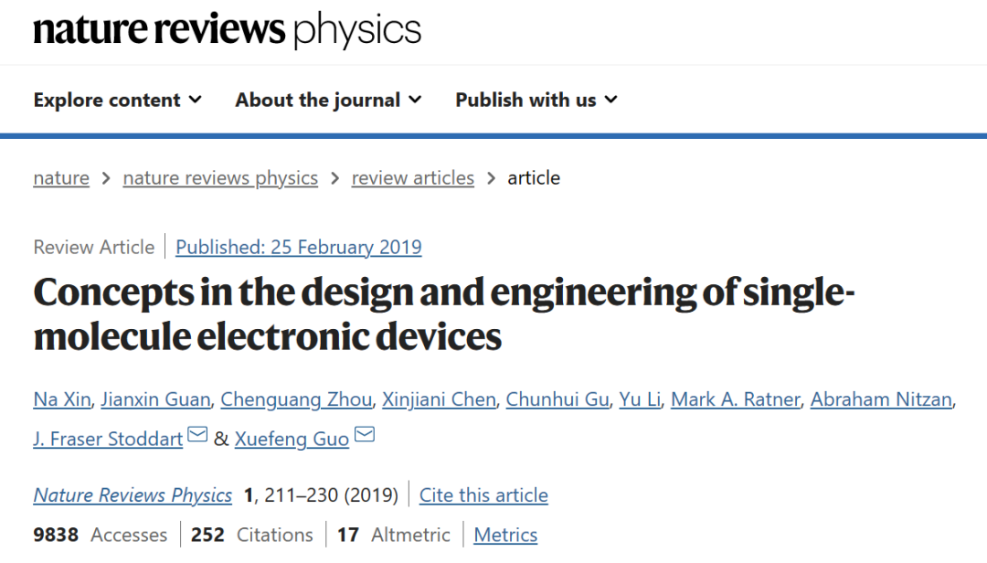 她，北大博士毕业，发完2篇Science之后，再发Nature，师从诺奖得主！