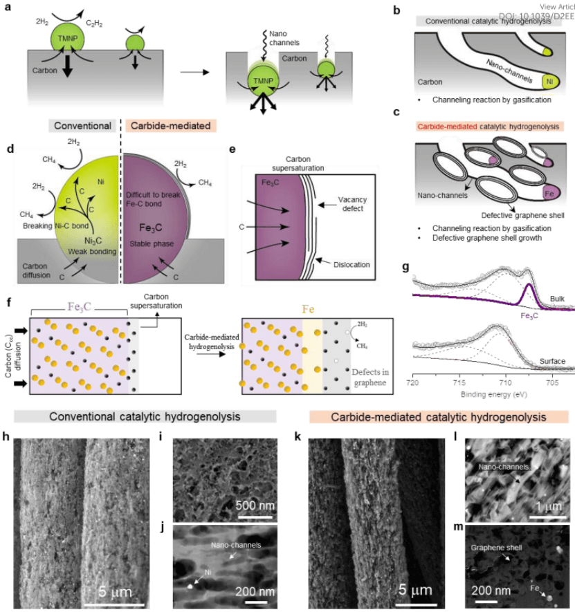 韩国蔚山国立科学技术院Jaephil Cho最新EES：碳质锂基体上的石墨烯缺陷助力提升液态、全固态锂金属电池循环性能