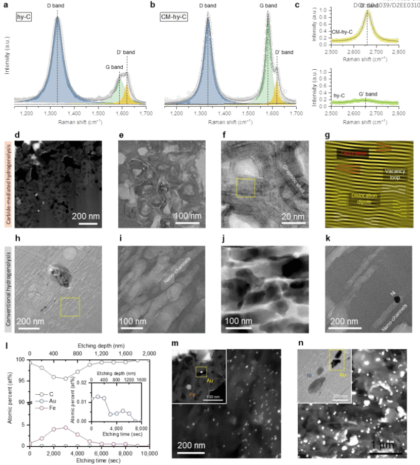 韩国蔚山国立科学技术院Jaephil Cho最新EES：碳质锂基体上的石墨烯缺陷助力提升液态、全固态锂金属电池循环性能