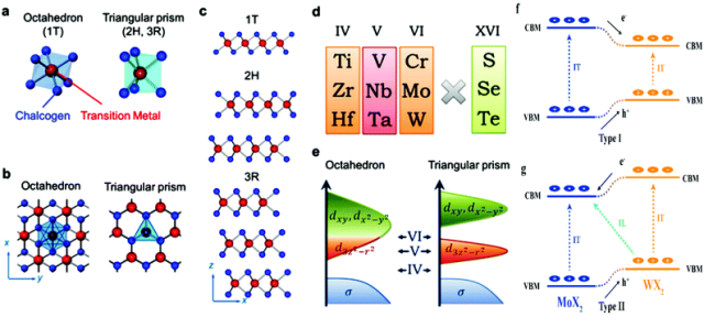 碳中和时代背景下的二维材料研究