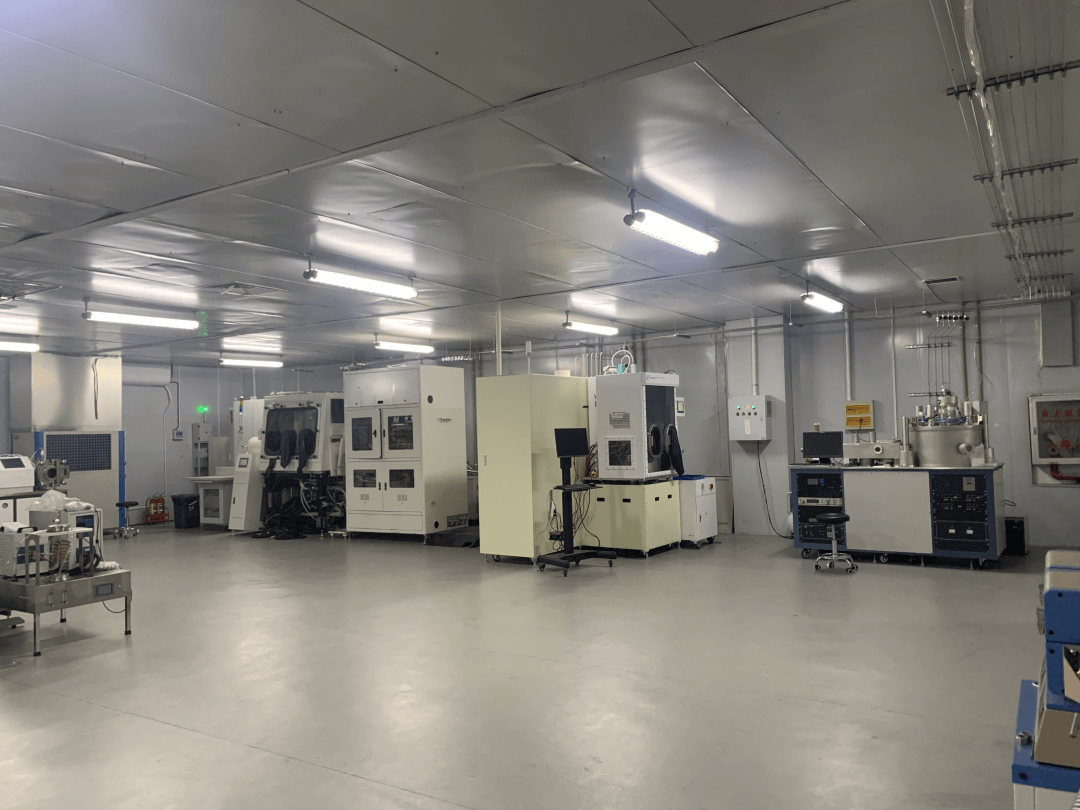 上海科创中心重大项目建设进展（上海市石墨烯产业技术功能型平台项目）