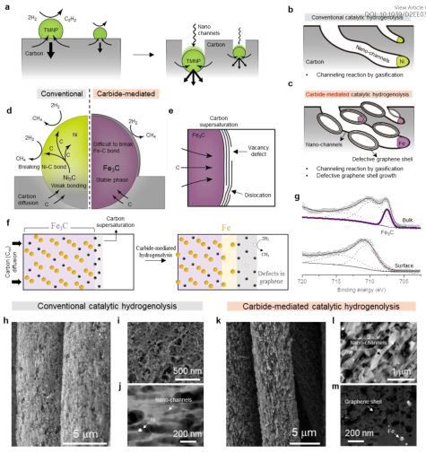 韩国蔚山国立科学技术院Jaephil Cho EES：缺陷石墨烯作为碳质锂金属主体提高液态、固态全电池性能