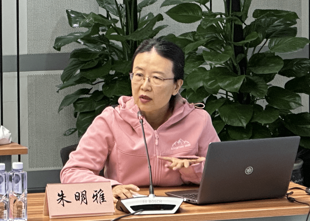 九三学社知识产权局支社联合北京石墨烯研究院支社参加我局开放日活动