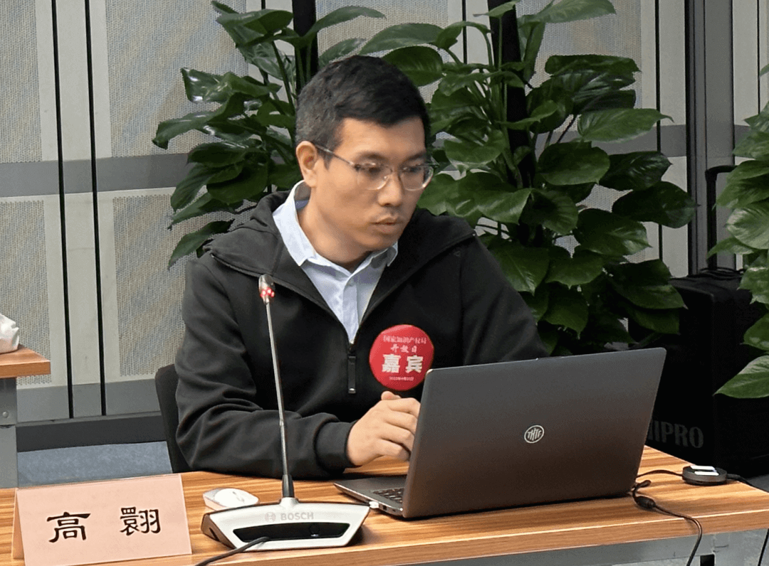 九三学社知识产权局支社联合北京石墨烯研究院支社参加我局开放日活动