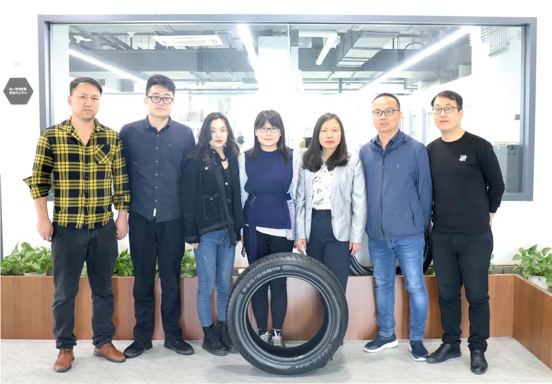 高标准技术引领 快步伐全力争锋 ——专访神州轮胎研发代工中心主任曹建苹及其团队