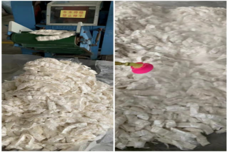 技术 | 桑蚕丝/石墨烯/天丝混纺超高支纱的实践