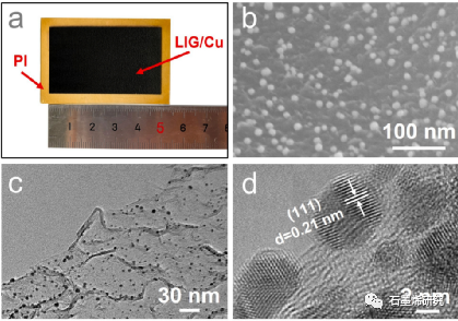 中国科学院固体物理研究所、中国科学技术大学化学系Liqing Chen等--调控石墨烯电导率的一般方法