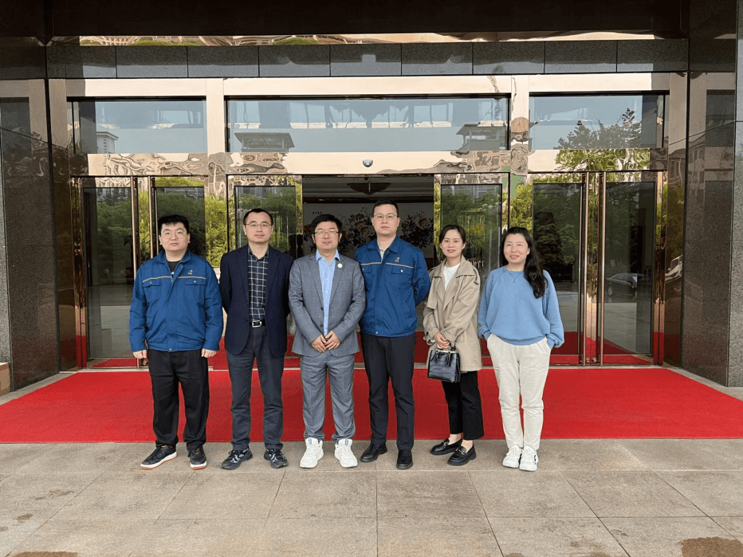 为高质量发展蓄势赋能！石墨烯产业专家调研团国家石墨烯创新中心石墨烯联盟（CGIA）秘书长胡振鹏一行调研诸暨产业